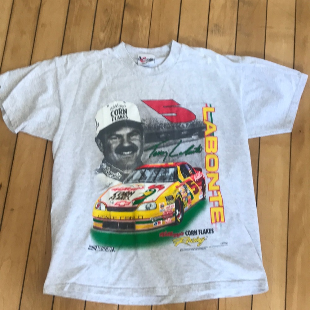 NASCAR vintage T